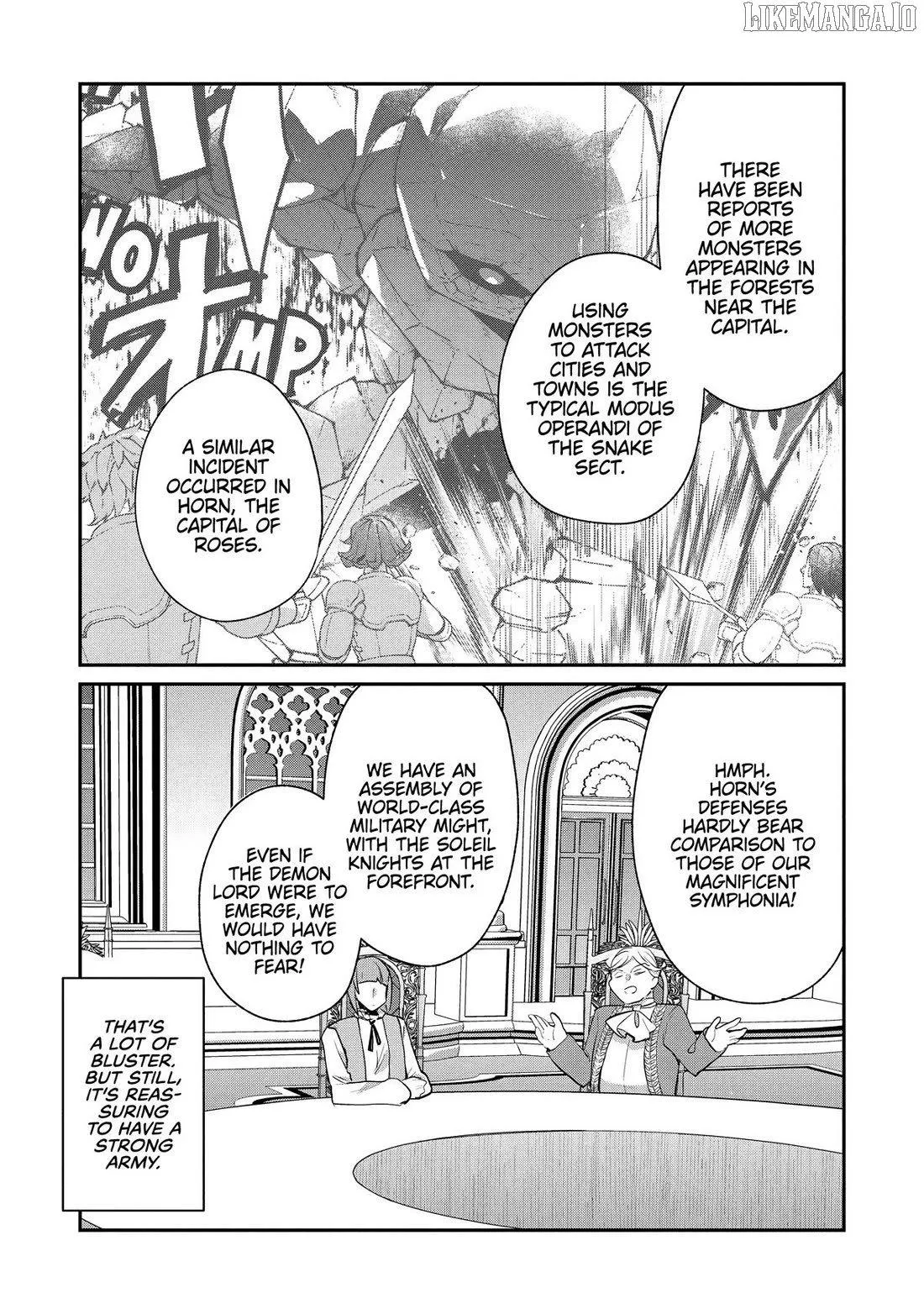 Shinja Zero no Megami-sama to Hajimeru Isekai Kouryaku Chapter 46 page 16 - 