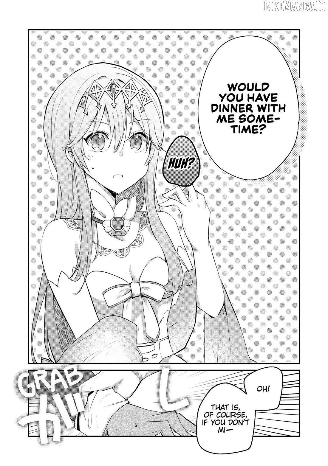 Shinja Zero no Megami-sama to Hajimeru Isekai Kouryaku Chapter 46 page 19 - 