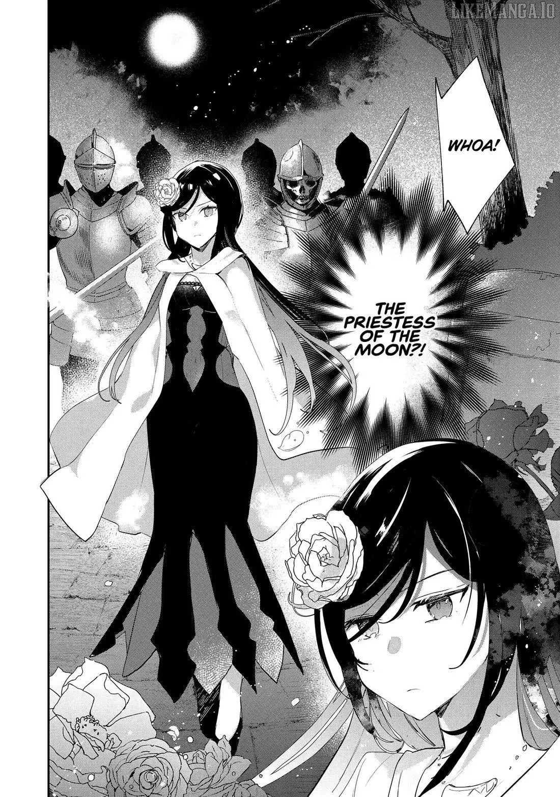 Shinja Zero no Megami-sama to Hajimeru Isekai Kouryaku Chapter 46 page 32 - 