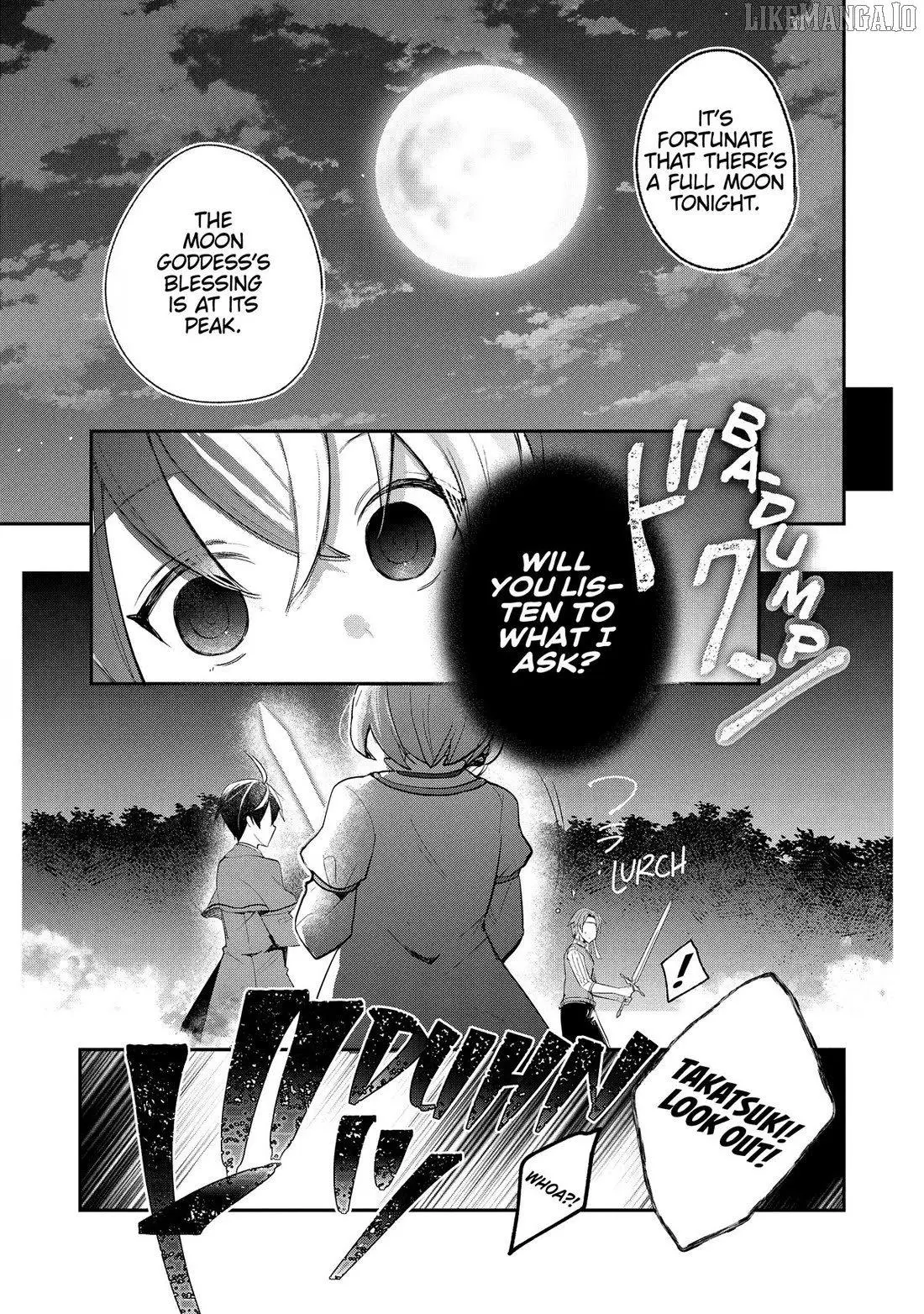 Shinja Zero no Megami-sama to Hajimeru Isekai Kouryaku Chapter 46 page 37 - 