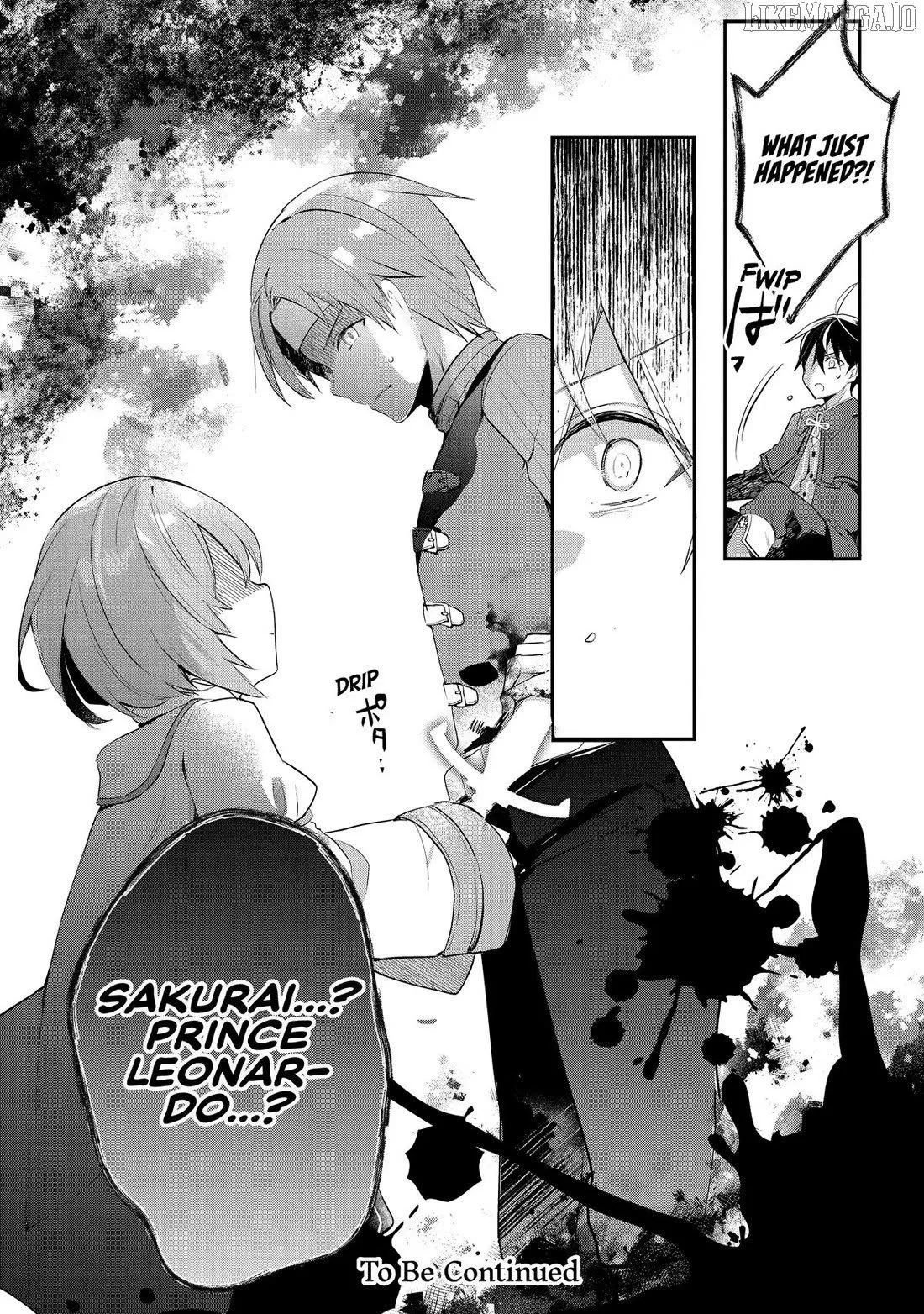 Shinja Zero no Megami-sama to Hajimeru Isekai Kouryaku Chapter 46 page 38 - 