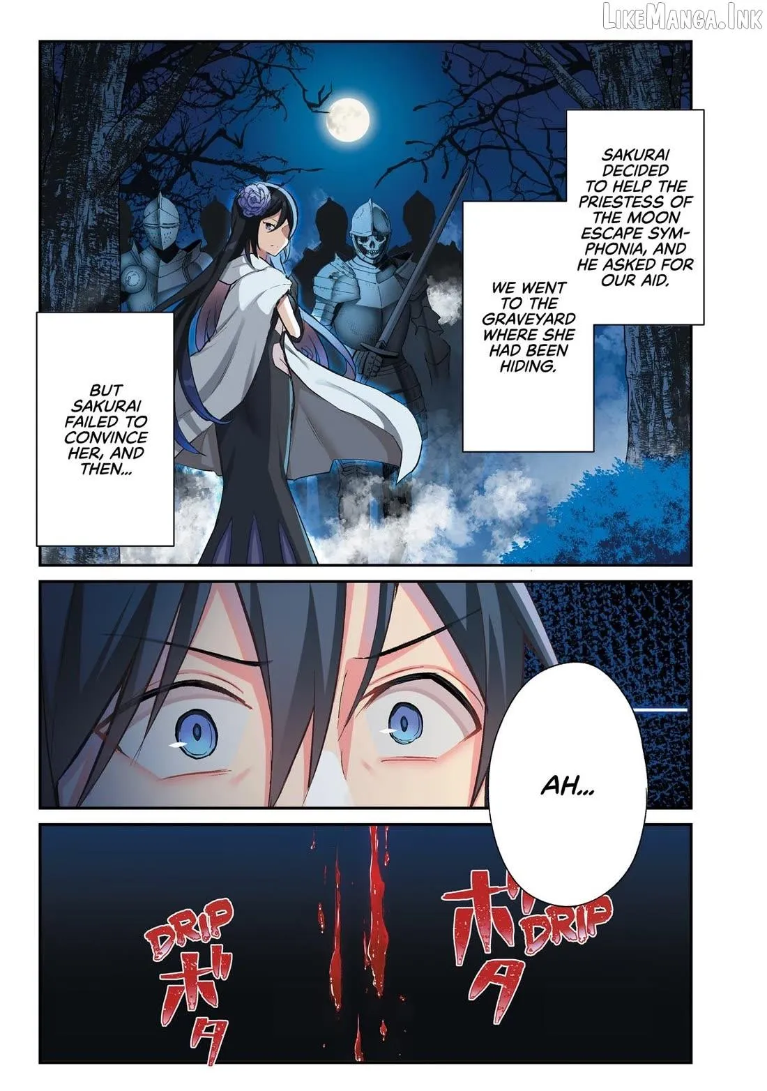 Shinja Zero no Megami-sama to Hajimeru Isekai Kouryaku Chapter 47 page 2 - 