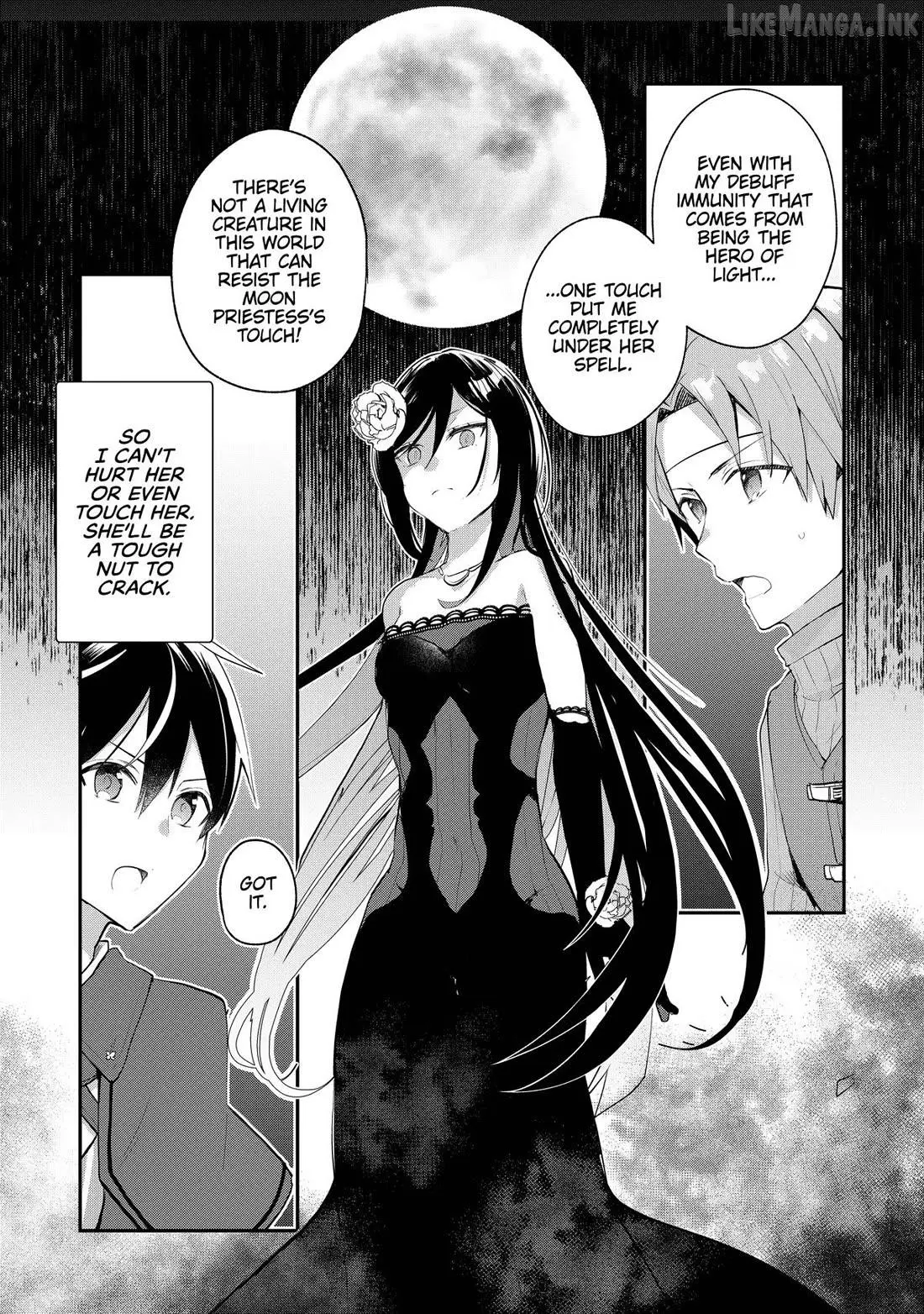 Shinja Zero no Megami-sama to Hajimeru Isekai Kouryaku Chapter 47 page 11 - 