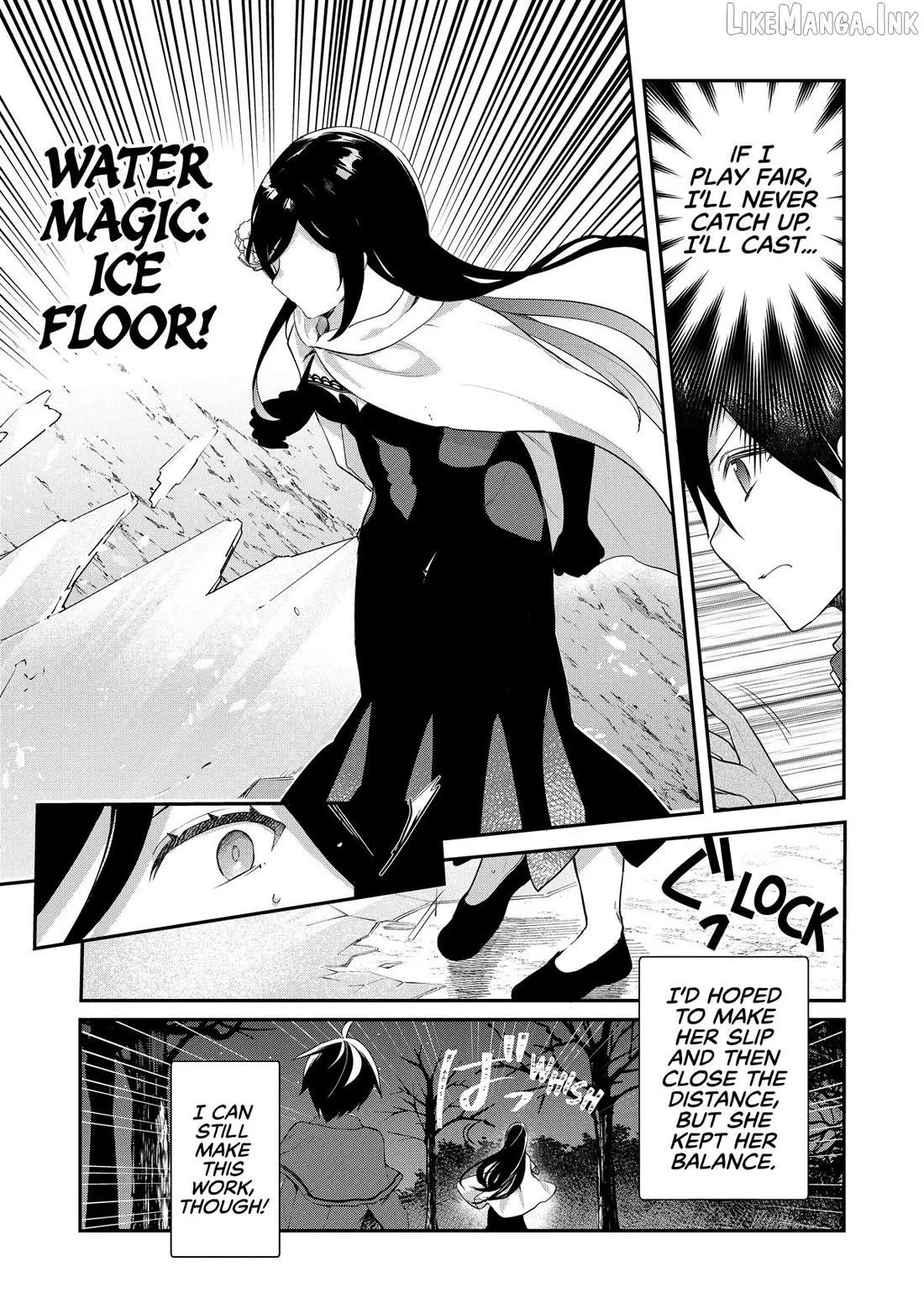 Shinja Zero no Megami-sama to Hajimeru Isekai Kouryaku Chapter 47 page 14 - 