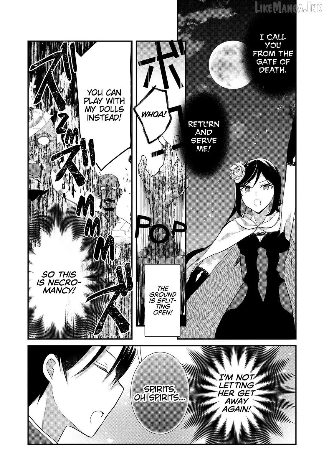 Shinja Zero no Megami-sama to Hajimeru Isekai Kouryaku Chapter 47 page 16 - 
