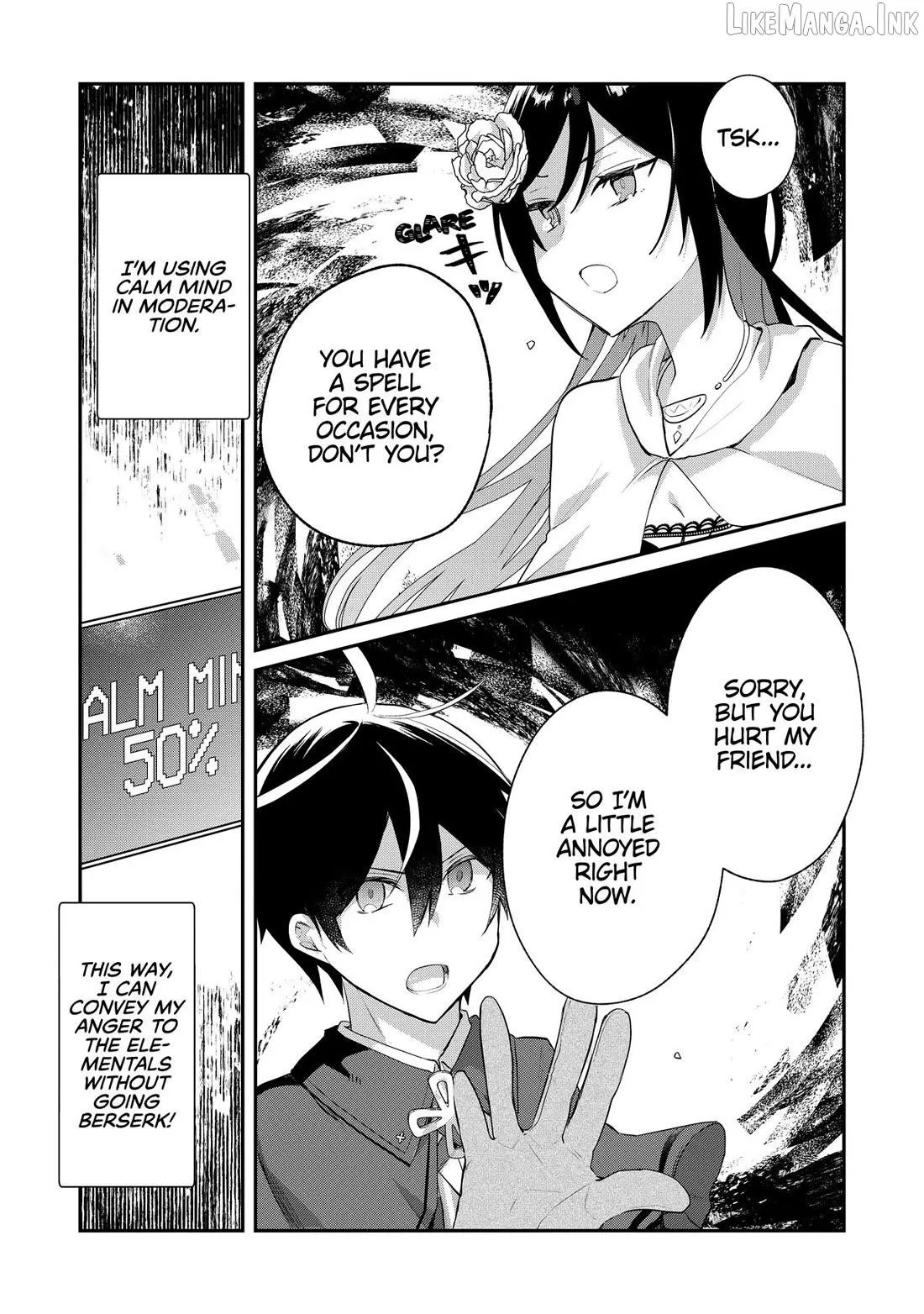 Shinja Zero no Megami-sama to Hajimeru Isekai Kouryaku Chapter 47 page 18 - 