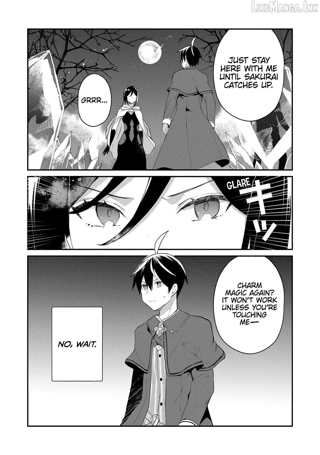 Shinja Zero no Megami-sama to Hajimeru Isekai Kouryaku Chapter 47 page 19 - 