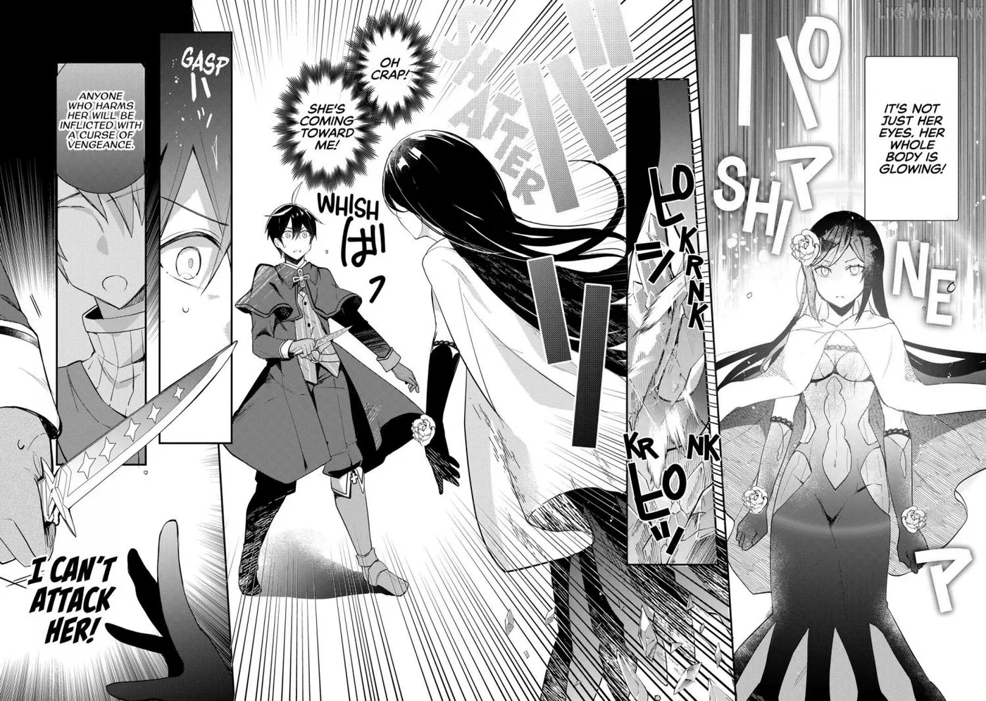 Shinja Zero no Megami-sama to Hajimeru Isekai Kouryaku Chapter 47 page 20 - 