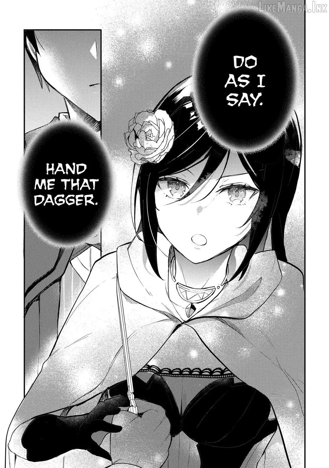 Shinja Zero no Megami-sama to Hajimeru Isekai Kouryaku Chapter 47 page 22 - 