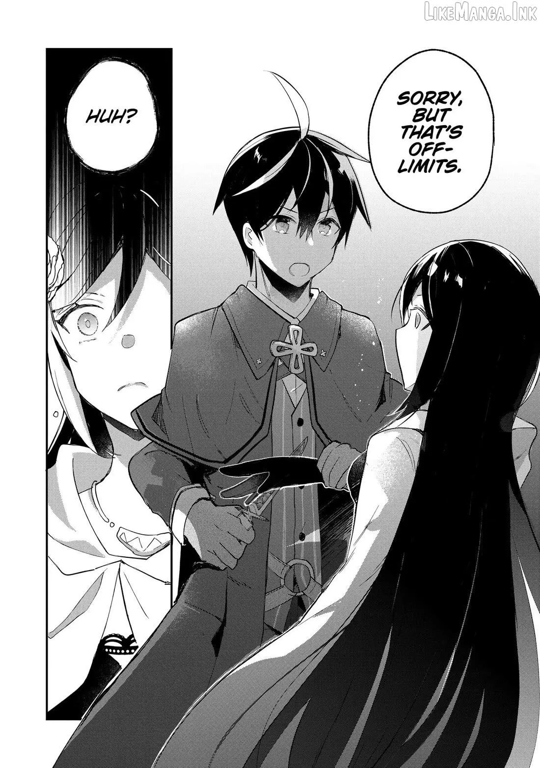 Shinja Zero no Megami-sama to Hajimeru Isekai Kouryaku Chapter 47 page 23 - 