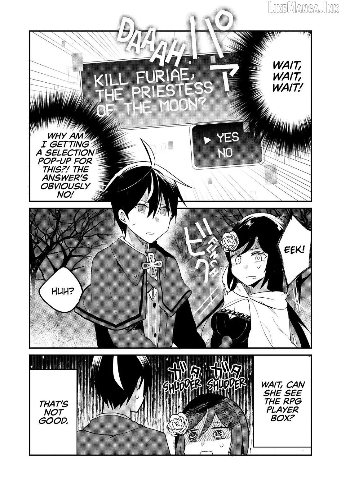 Shinja Zero no Megami-sama to Hajimeru Isekai Kouryaku Chapter 48 page 12 - 