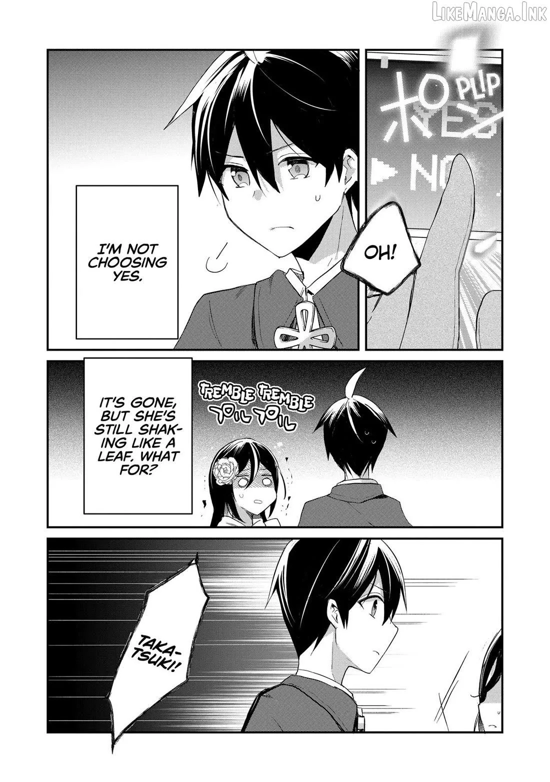 Shinja Zero no Megami-sama to Hajimeru Isekai Kouryaku Chapter 48 page 13 - 