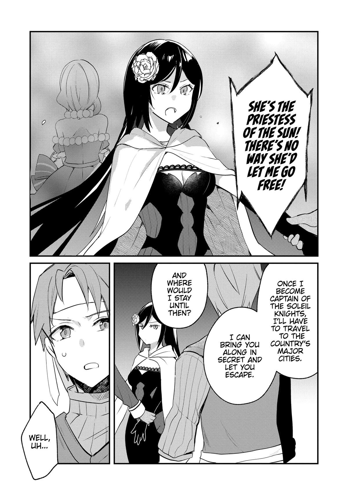 Shinja Zero no Megami-sama to Hajimeru Isekai Kouryaku Chapter 48 page 16 - 