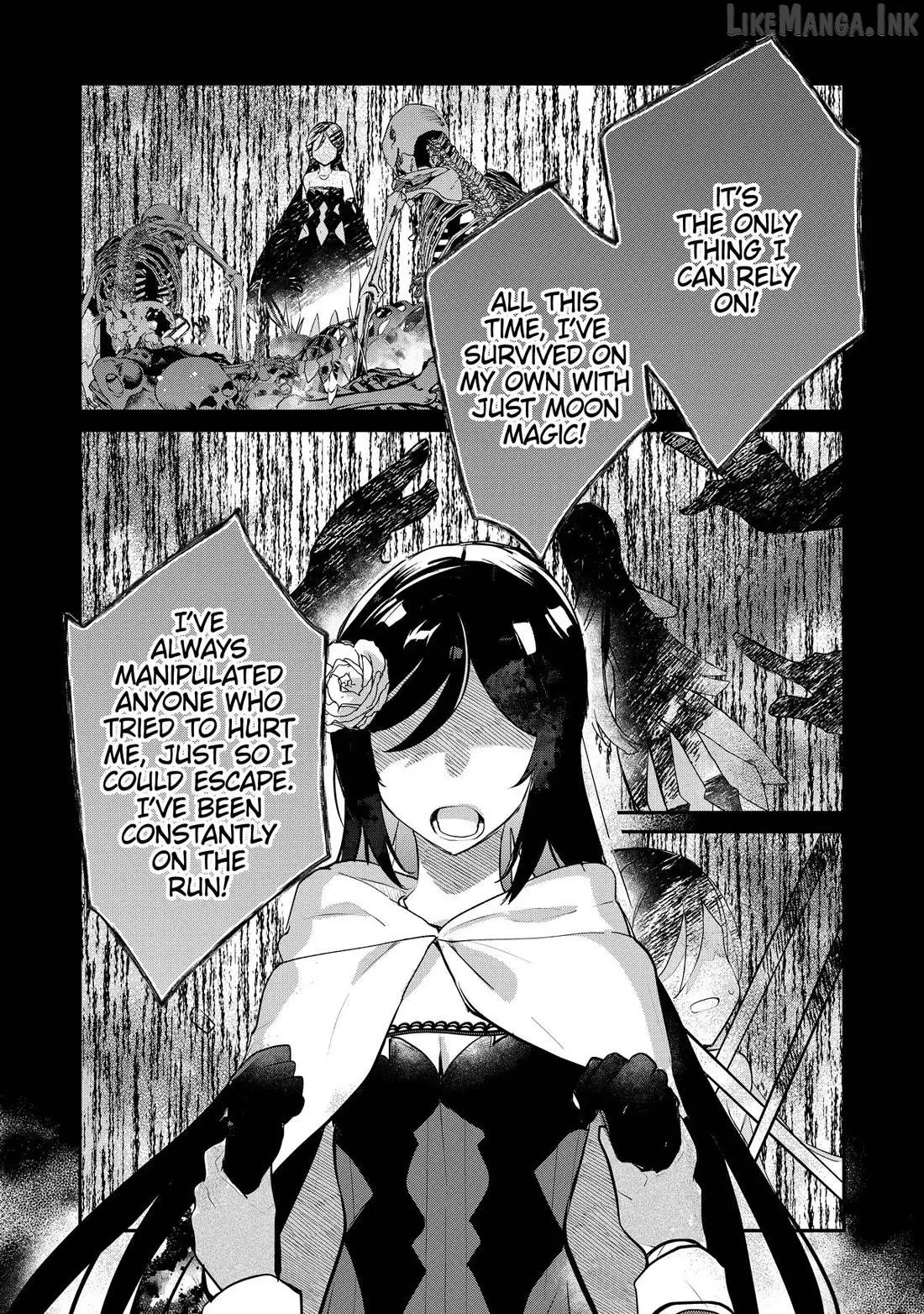 Shinja Zero no Megami-sama to Hajimeru Isekai Kouryaku Chapter 48 page 5 - 