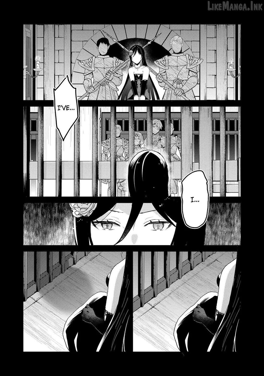 Shinja Zero no Megami-sama to Hajimeru Isekai Kouryaku Chapter 48 page 6 - 