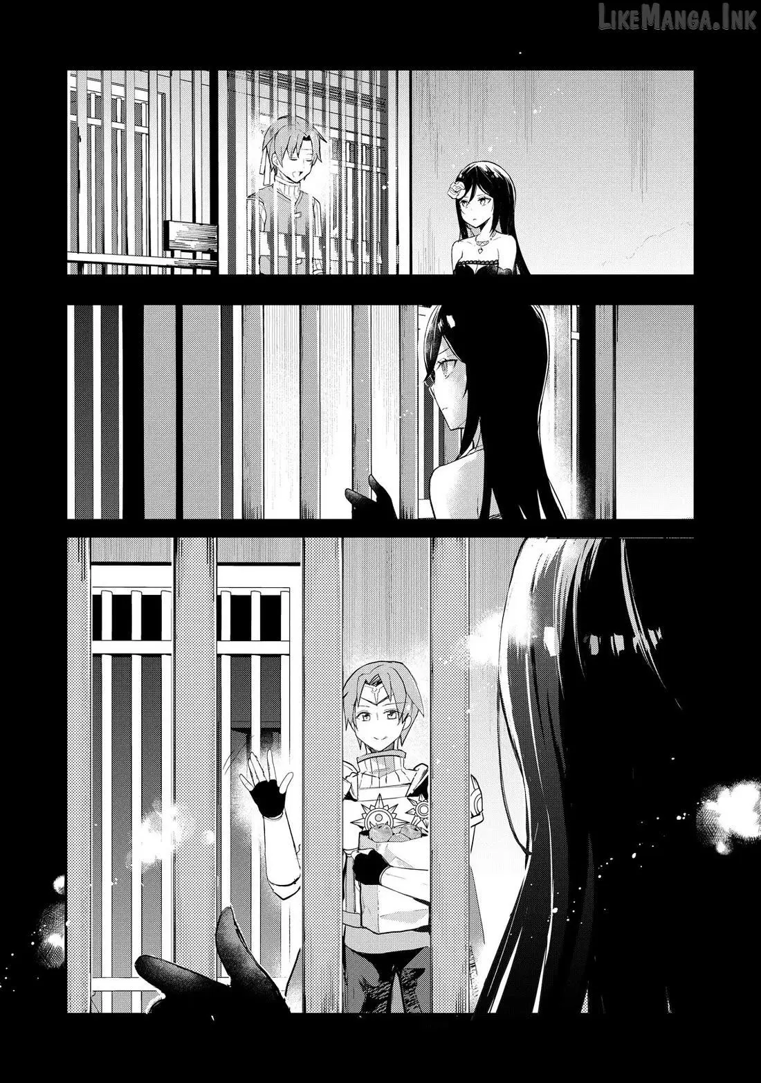 Shinja Zero no Megami-sama to Hajimeru Isekai Kouryaku Chapter 48 page 8 - 