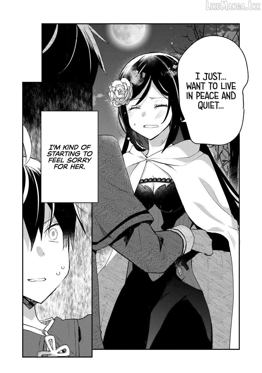 Shinja Zero no Megami-sama to Hajimeru Isekai Kouryaku Chapter 48 page 10 - 