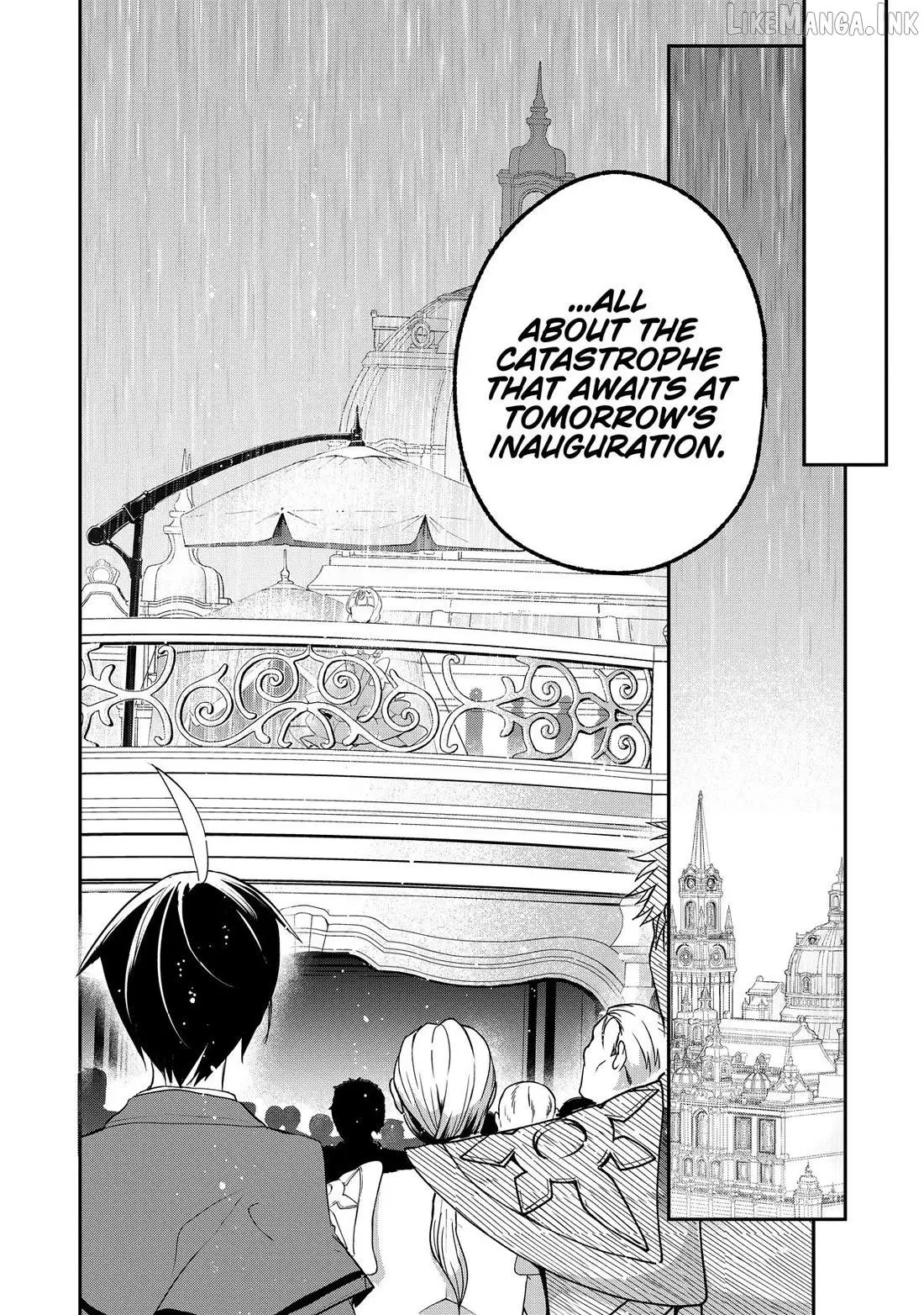 Shinja Zero no Megami-sama to Hajimeru Isekai Kouryaku Chapter 49 page 1 - 