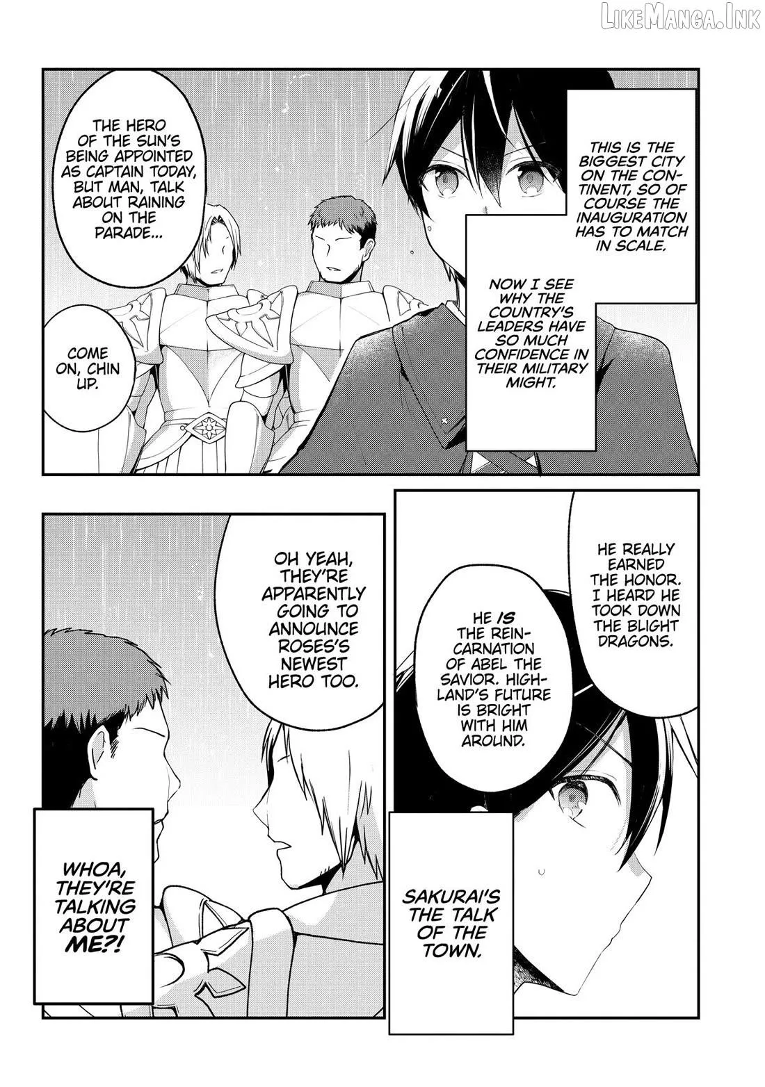 Shinja Zero no Megami-sama to Hajimeru Isekai Kouryaku Chapter 49 page 2 - 
