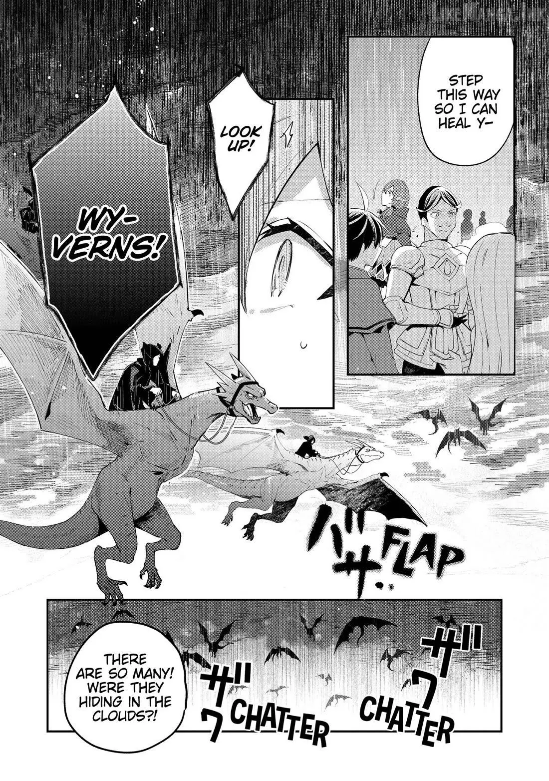 Shinja Zero no Megami-sama to Hajimeru Isekai Kouryaku Chapter 49 page 15 - 