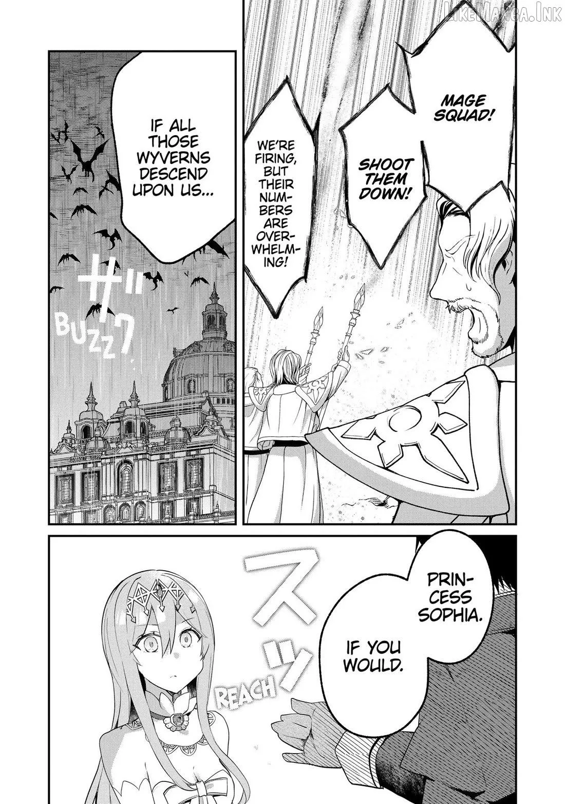Shinja Zero no Megami-sama to Hajimeru Isekai Kouryaku Chapter 49 page 16 - 