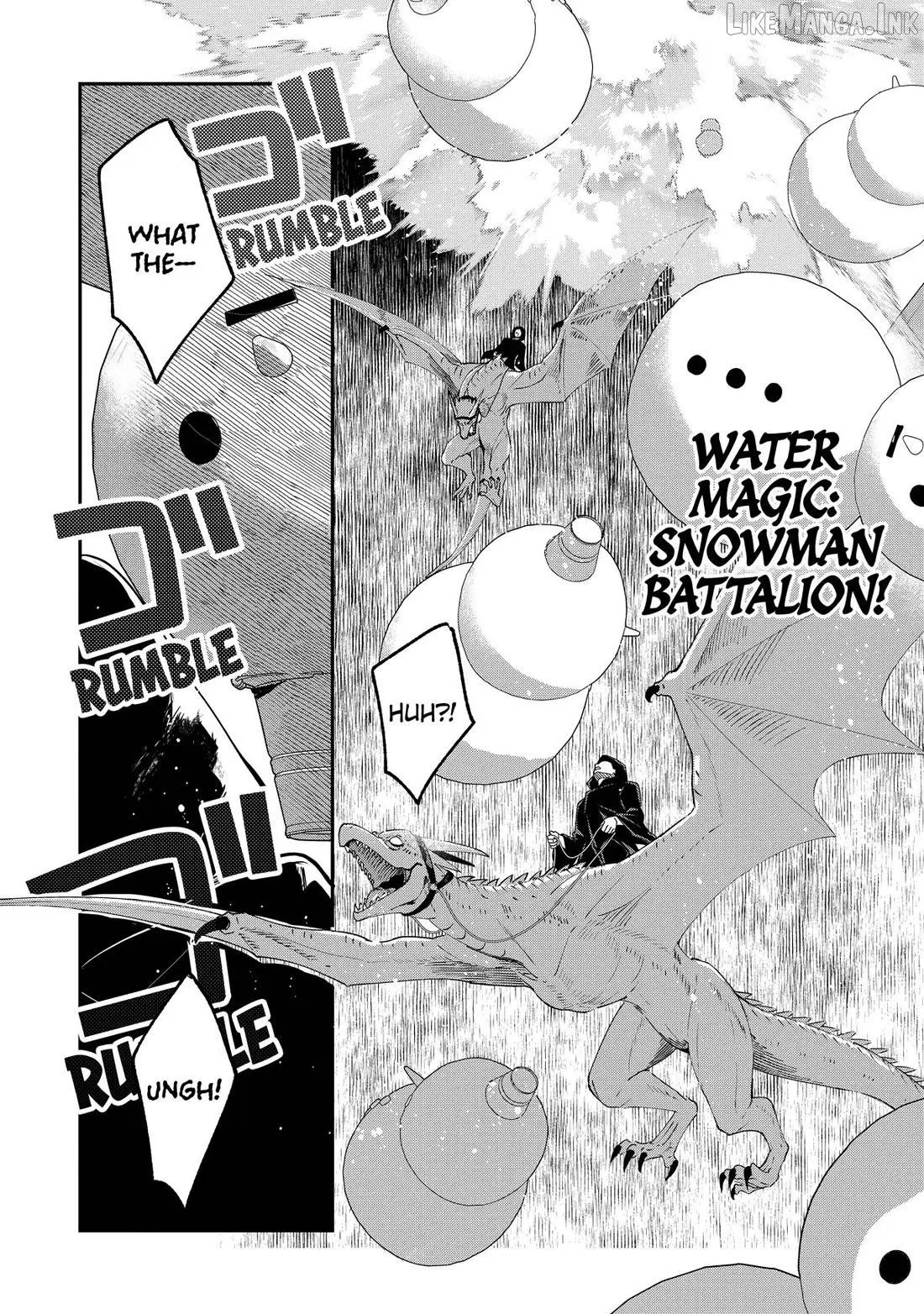 Shinja Zero no Megami-sama to Hajimeru Isekai Kouryaku Chapter 49 page 18 - 