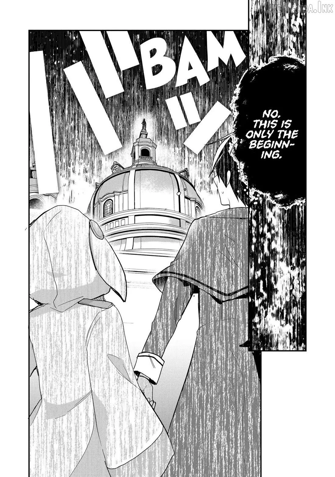 Shinja Zero no Megami-sama to Hajimeru Isekai Kouryaku Chapter 49 page 22 - 