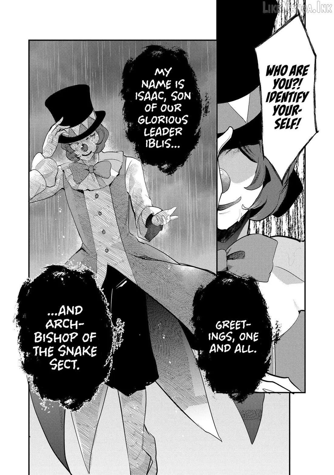 Shinja Zero no Megami-sama to Hajimeru Isekai Kouryaku Chapter 49 page 23 - 