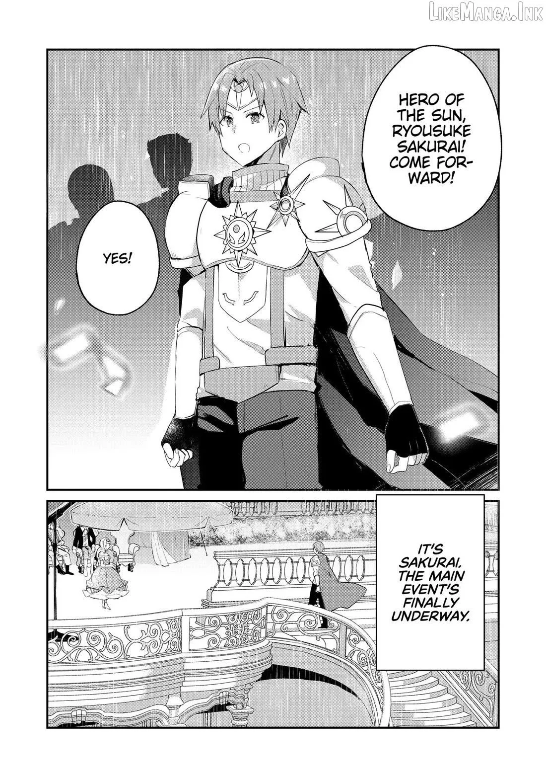 Shinja Zero no Megami-sama to Hajimeru Isekai Kouryaku Chapter 49 page 5 - 