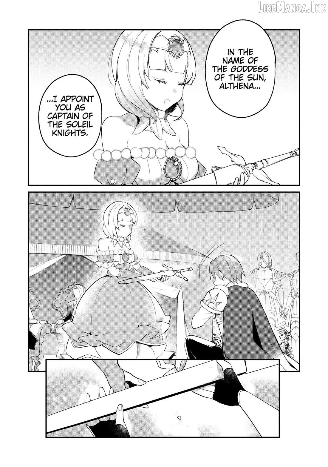 Shinja Zero no Megami-sama to Hajimeru Isekai Kouryaku Chapter 49 page 6 - 