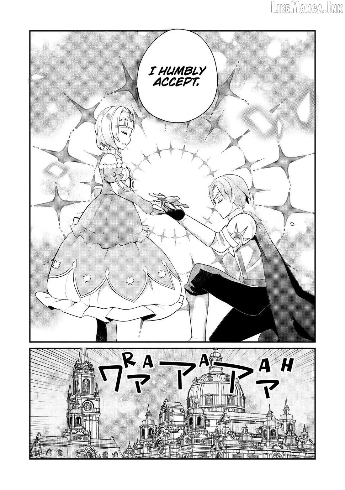 Shinja Zero no Megami-sama to Hajimeru Isekai Kouryaku Chapter 49 page 7 - 
