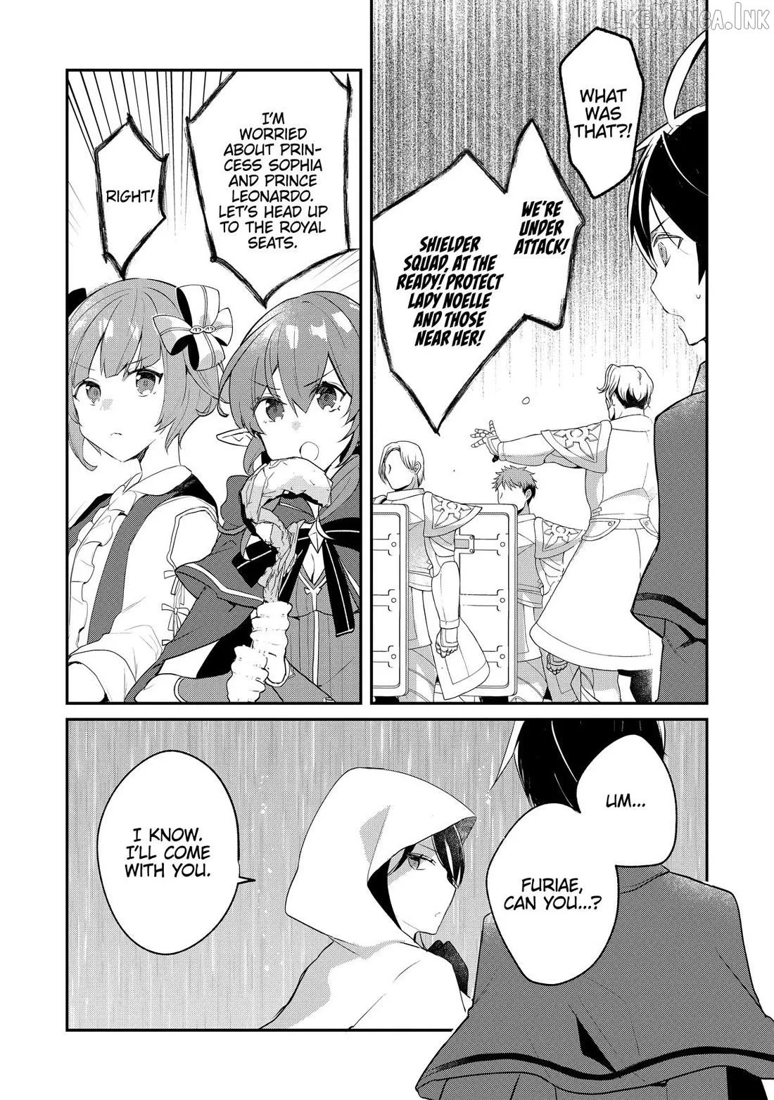 Shinja Zero no Megami-sama to Hajimeru Isekai Kouryaku Chapter 49 page 9 - 