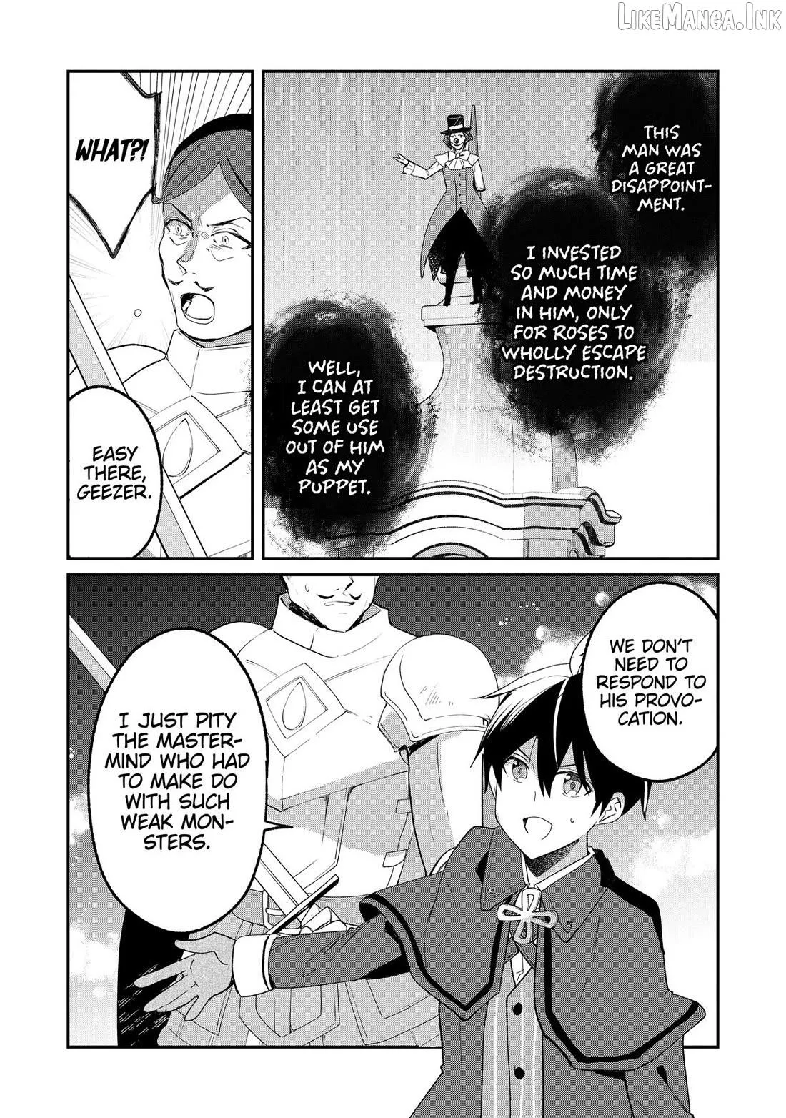 Shinja Zero no Megami-sama to Hajimeru Isekai Kouryaku Chapter 50 page 3 - 