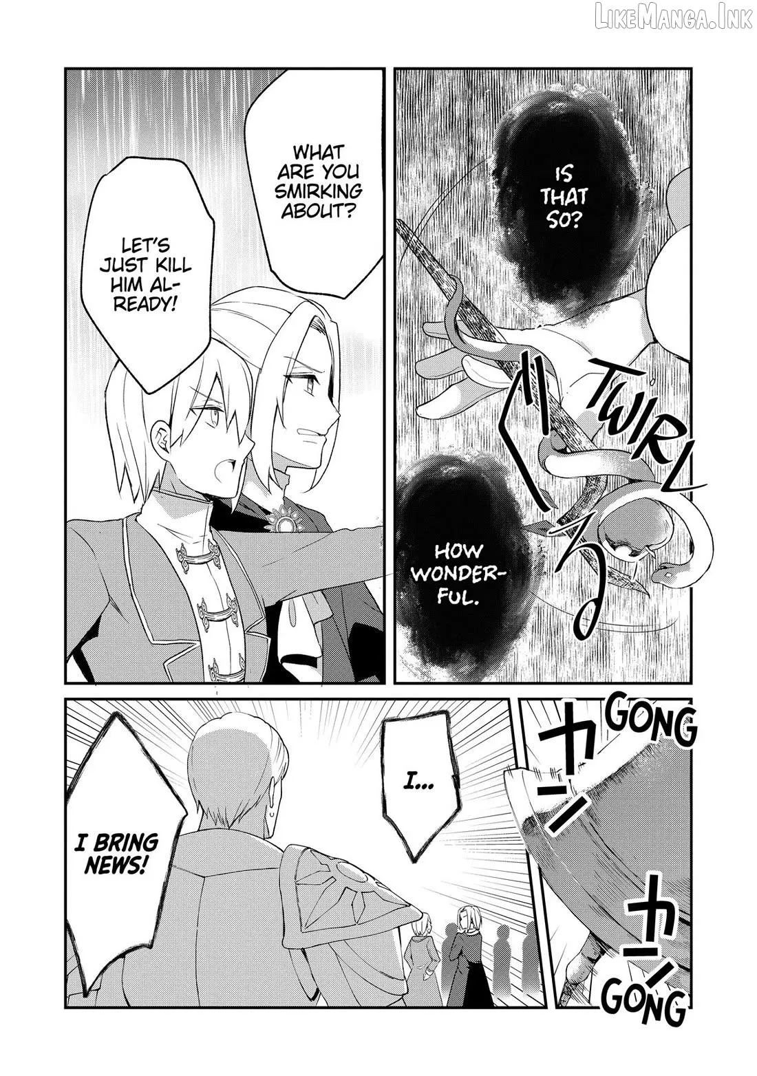 Shinja Zero no Megami-sama to Hajimeru Isekai Kouryaku Chapter 50 page 6 - 