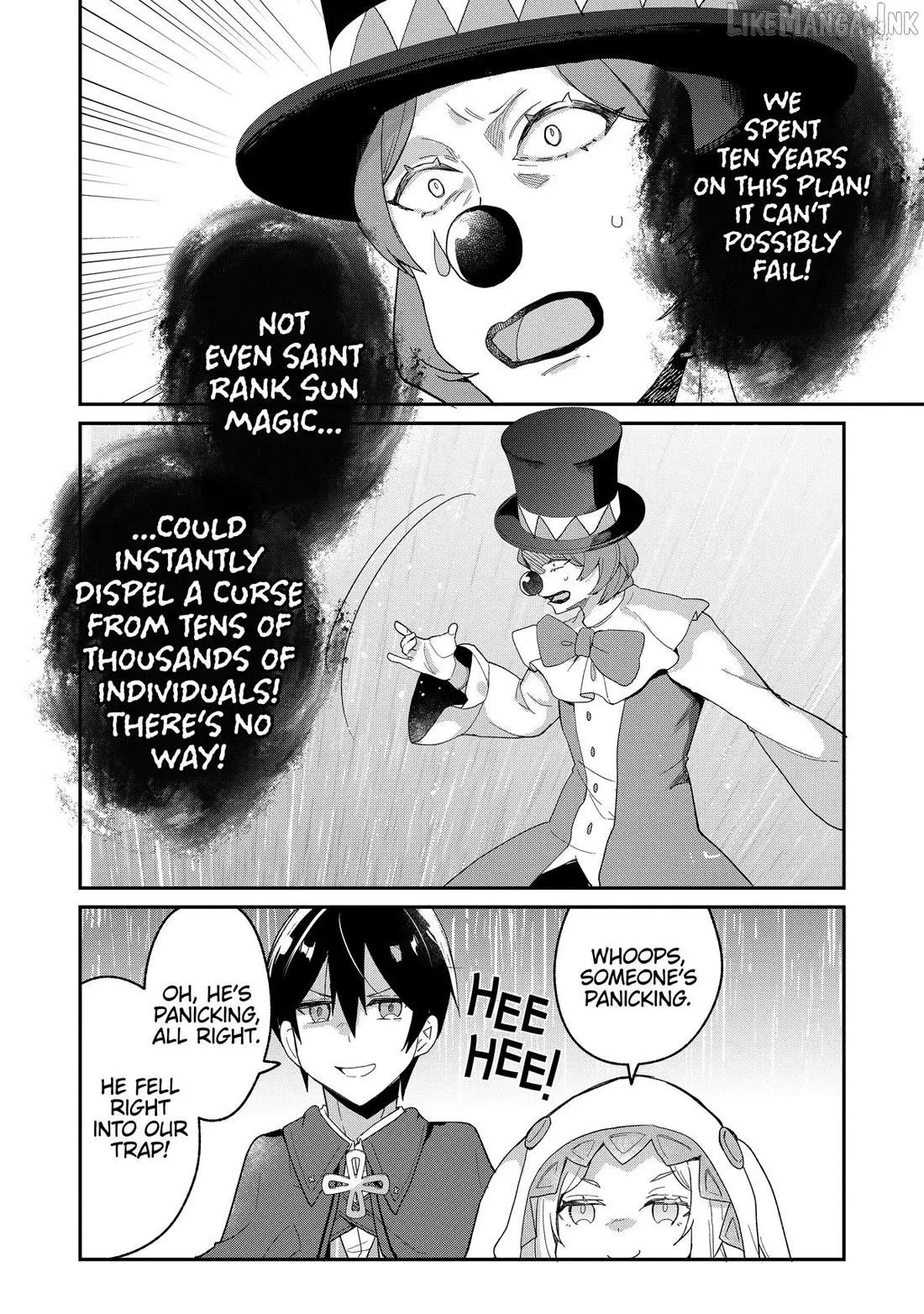 Shinja Zero no Megami-sama to Hajimeru Isekai Kouryaku Chapter 51 page 2 - 
