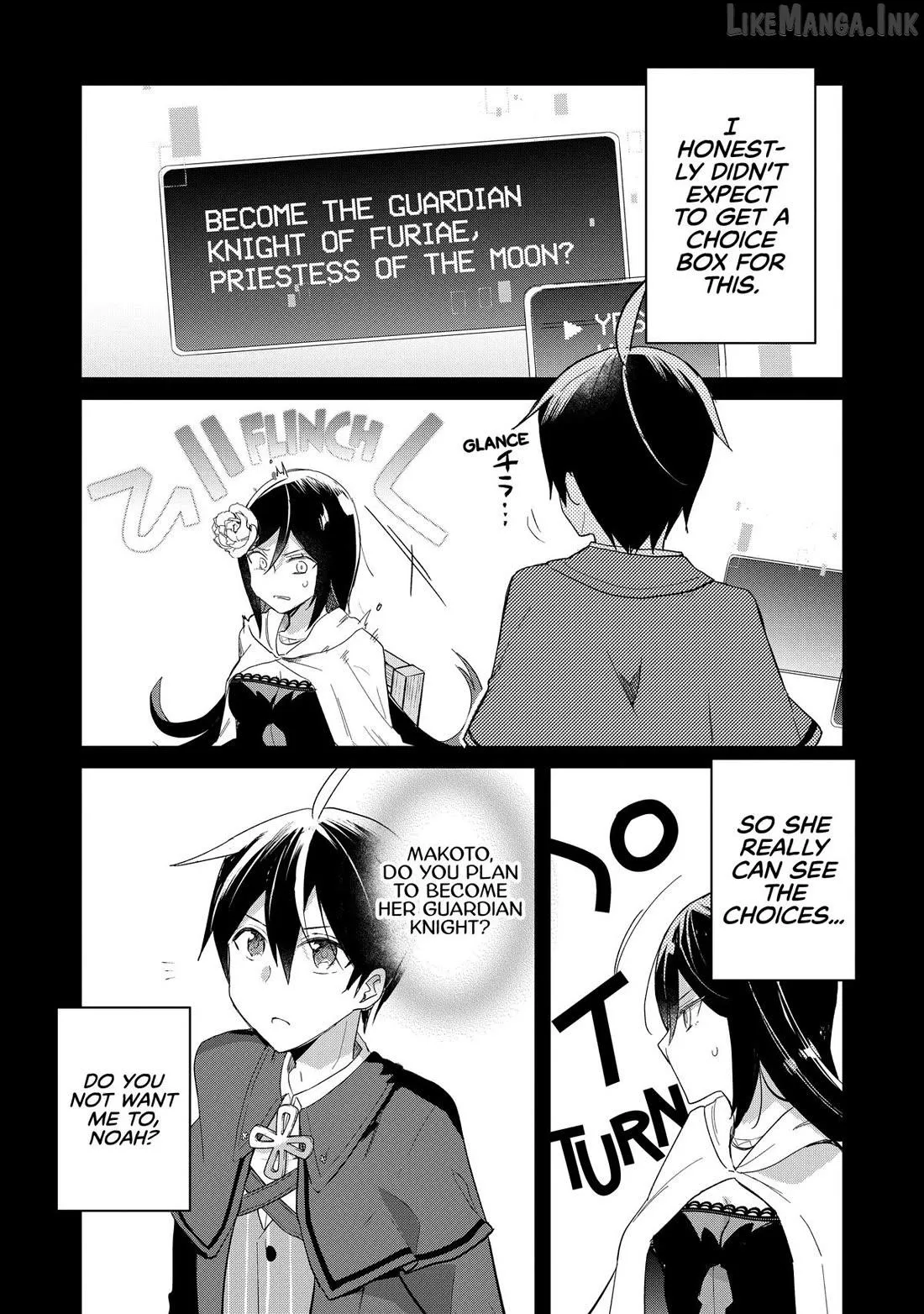 Shinja Zero no Megami-sama to Hajimeru Isekai Kouryaku Chapter 51 page 11 - 