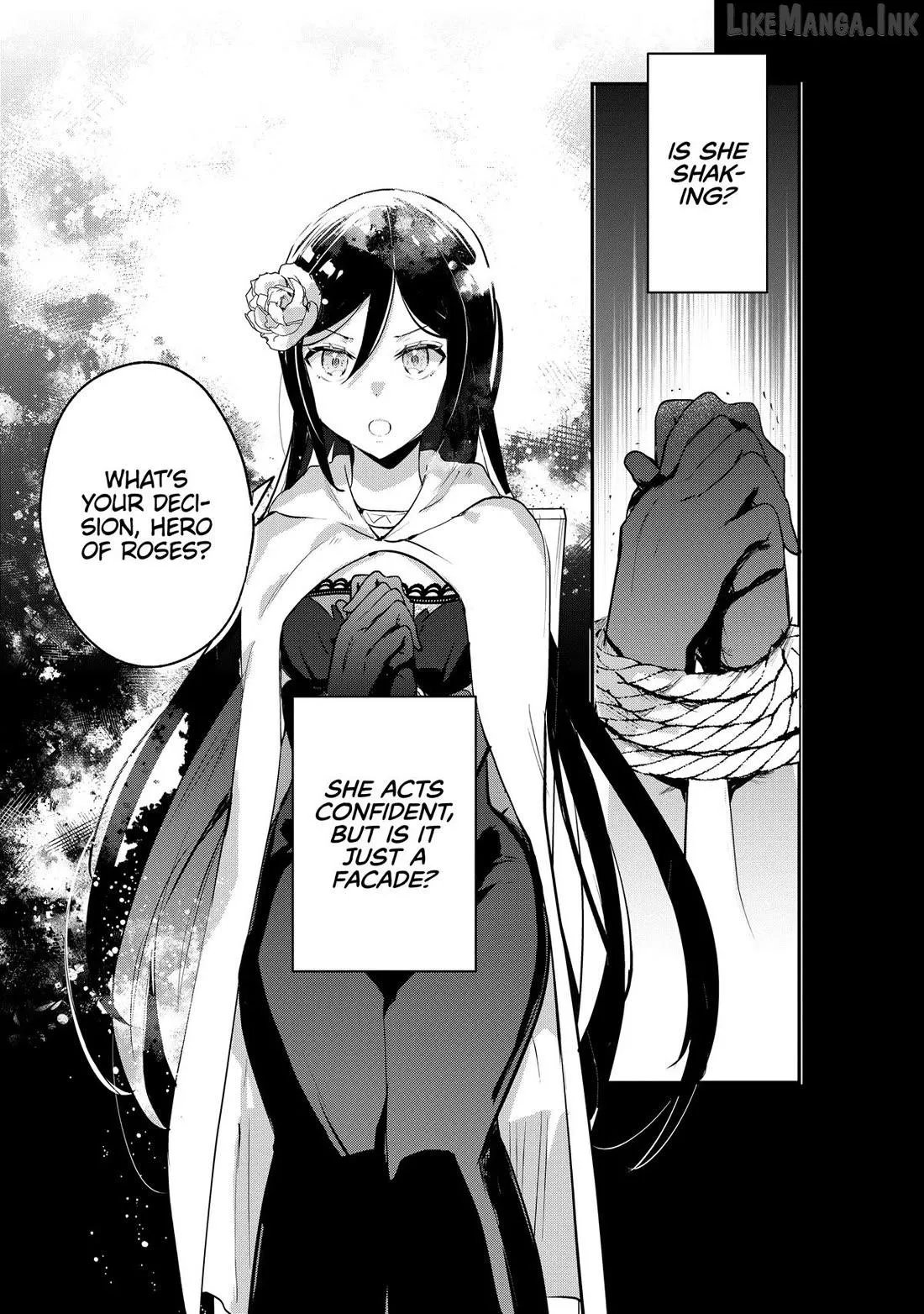 Shinja Zero no Megami-sama to Hajimeru Isekai Kouryaku Chapter 51 page 13 - 