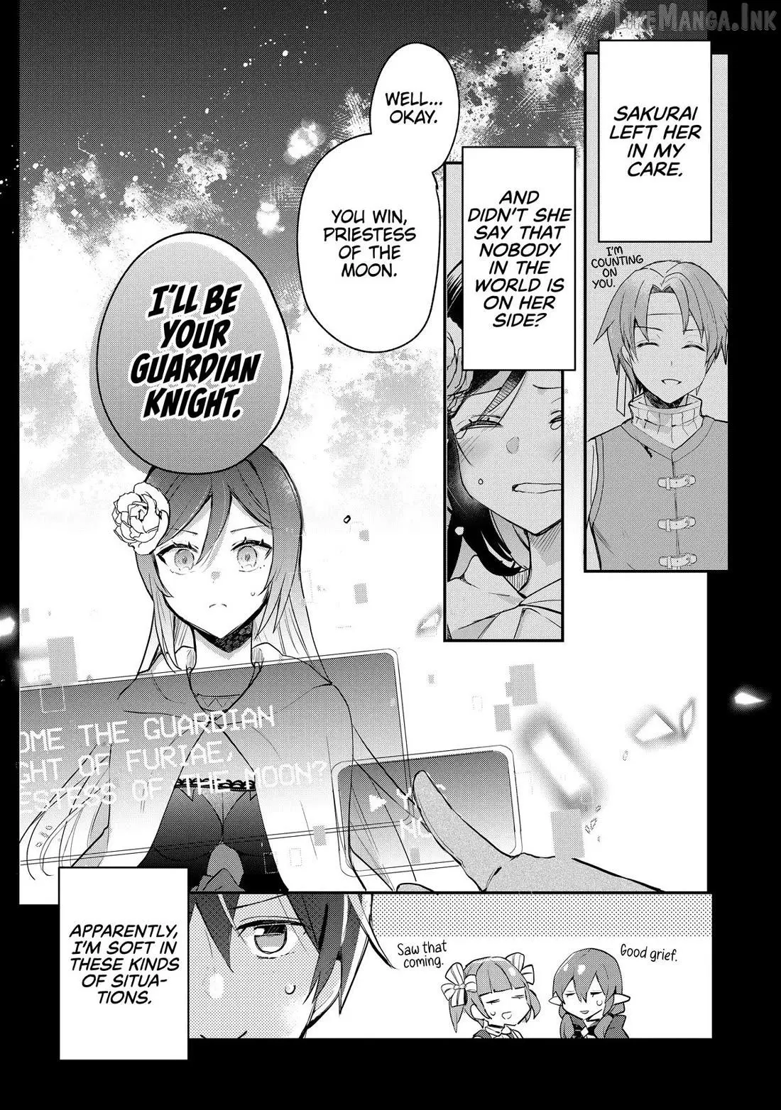 Shinja Zero no Megami-sama to Hajimeru Isekai Kouryaku Chapter 51 page 14 - 