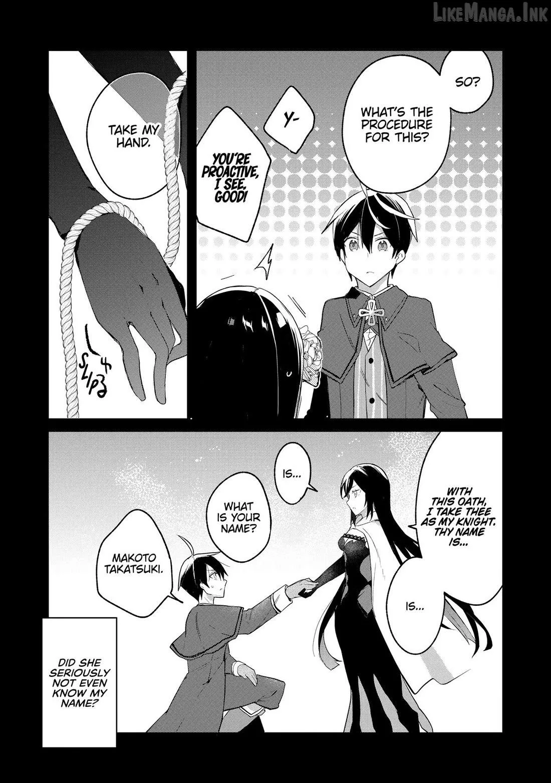 Shinja Zero no Megami-sama to Hajimeru Isekai Kouryaku Chapter 51 page 15 - 