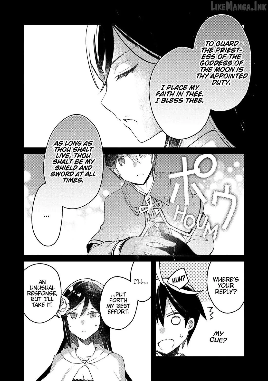 Shinja Zero no Megami-sama to Hajimeru Isekai Kouryaku Chapter 51 page 16 - 