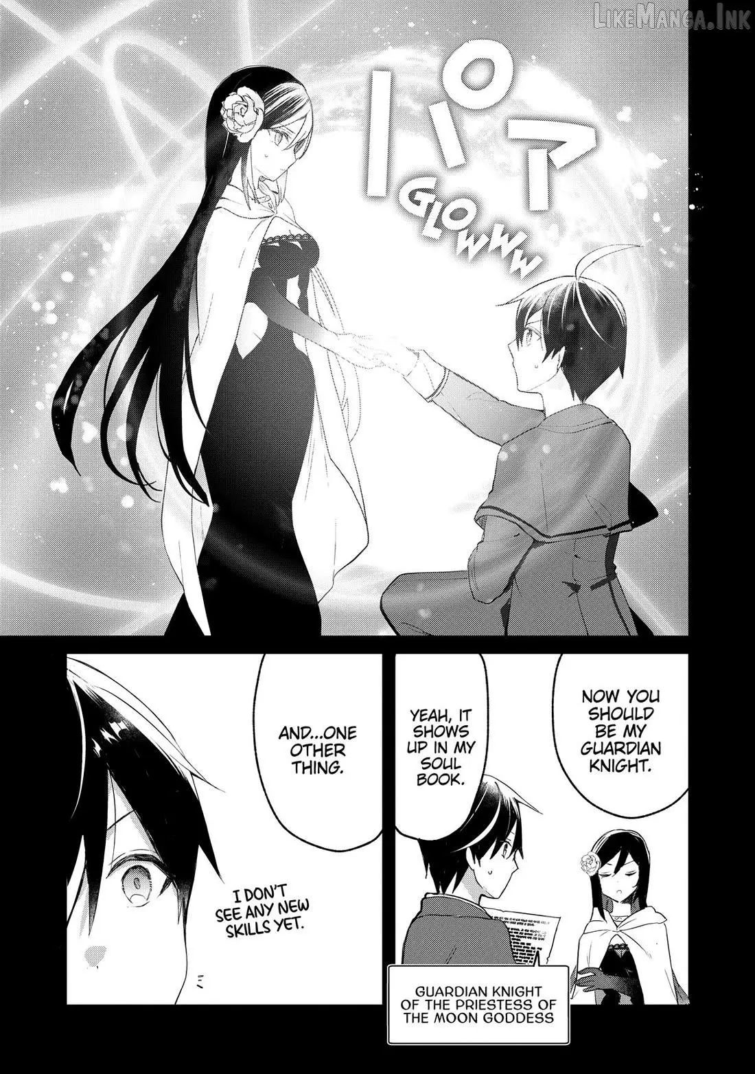 Shinja Zero no Megami-sama to Hajimeru Isekai Kouryaku Chapter 51 page 17 - 
