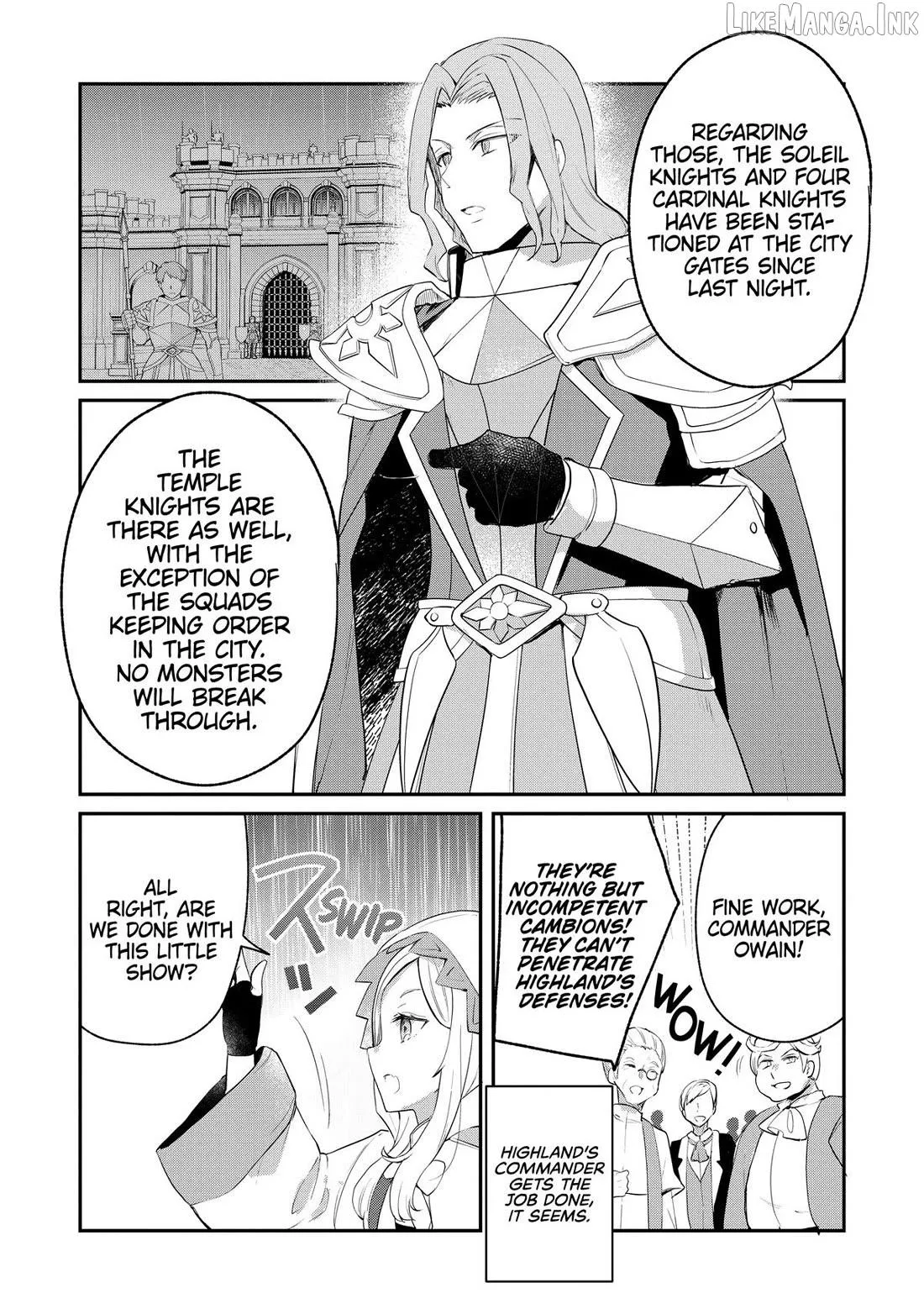 Shinja Zero no Megami-sama to Hajimeru Isekai Kouryaku Chapter 51 page 21 - 