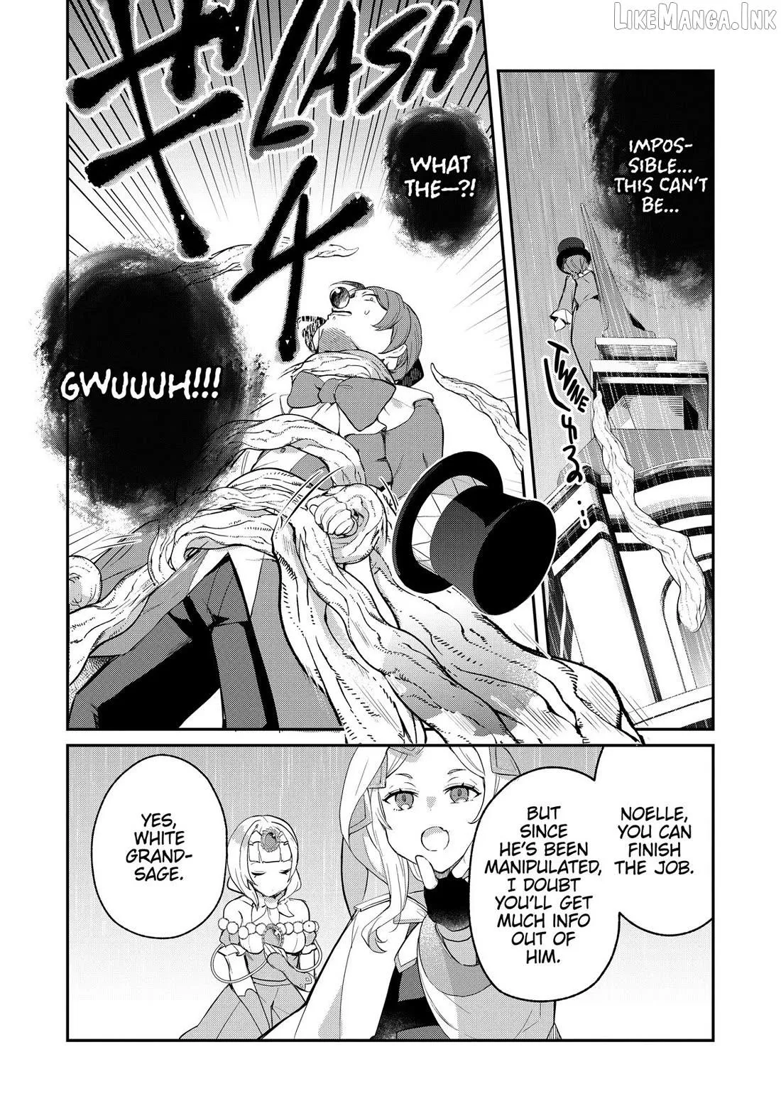 Shinja Zero no Megami-sama to Hajimeru Isekai Kouryaku Chapter 51 page 22 - 