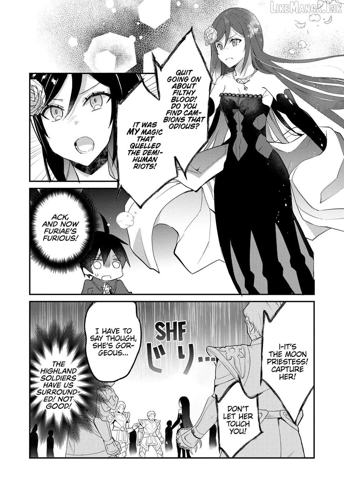 Shinja Zero no Megami-sama to Hajimeru Isekai Kouryaku Chapter 51 page 24 - 