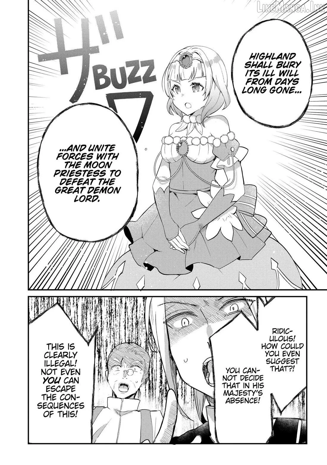 Shinja Zero no Megami-sama to Hajimeru Isekai Kouryaku Chapter 51 page 26 - 