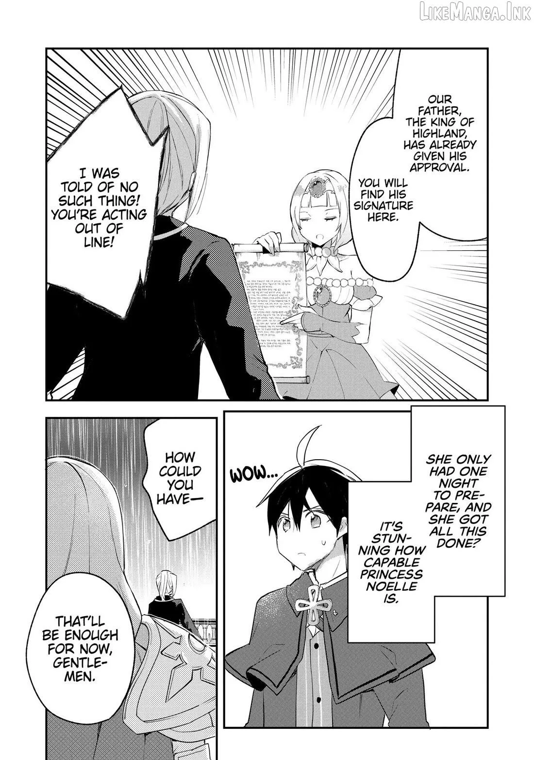 Shinja Zero no Megami-sama to Hajimeru Isekai Kouryaku Chapter 51 page 27 - 