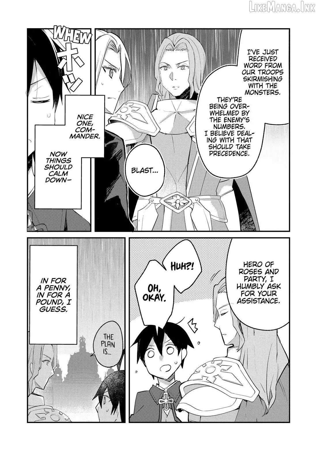Shinja Zero no Megami-sama to Hajimeru Isekai Kouryaku Chapter 51 page 28 - 