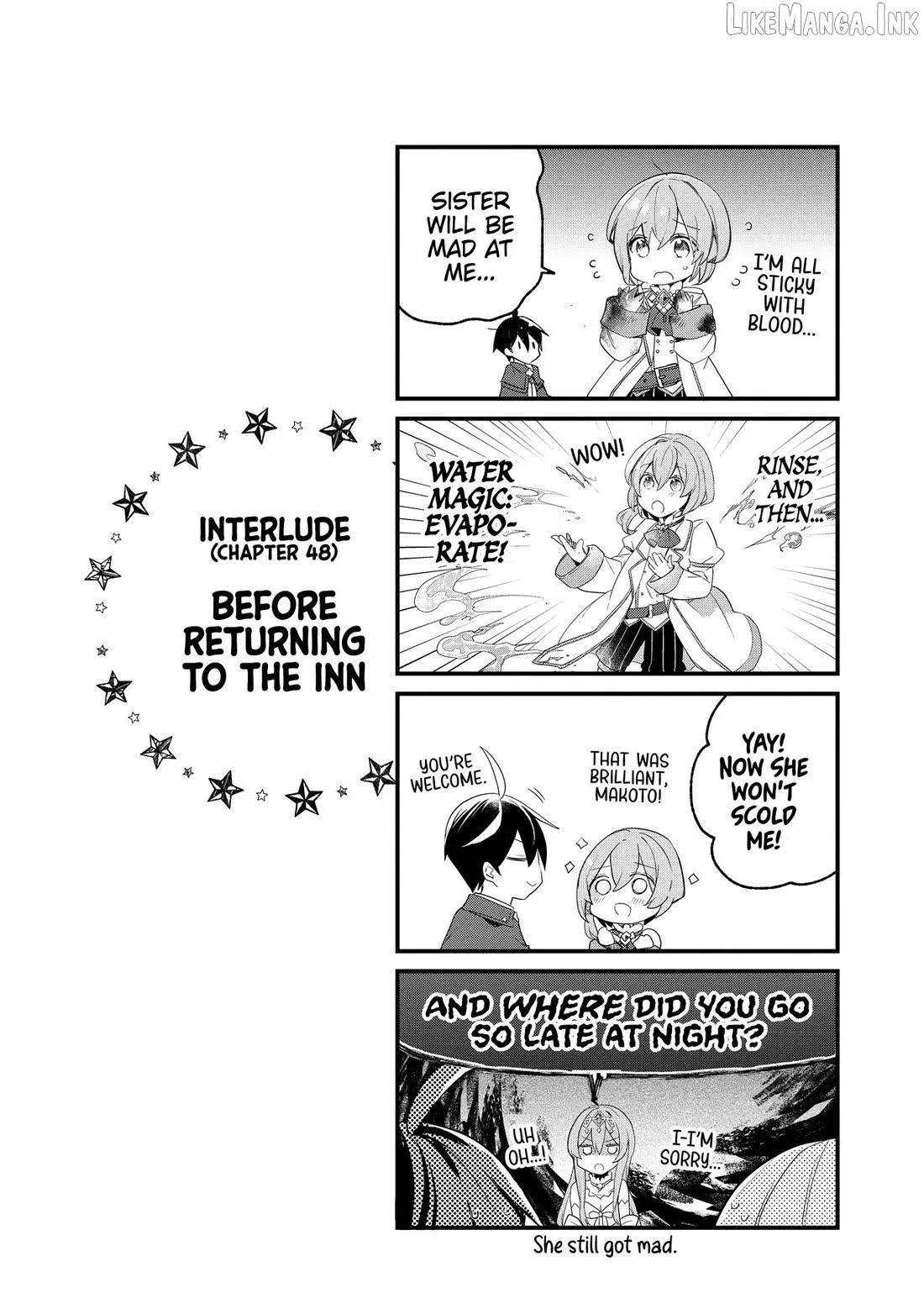 Shinja Zero no Megami-sama to Hajimeru Isekai Kouryaku Chapter 51 page 37 - 