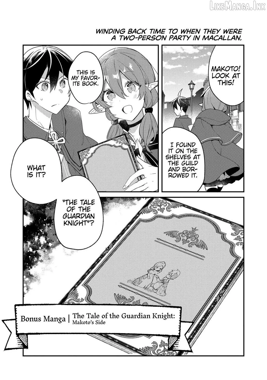 Shinja Zero no Megami-sama to Hajimeru Isekai Kouryaku Chapter 51 page 38 - 