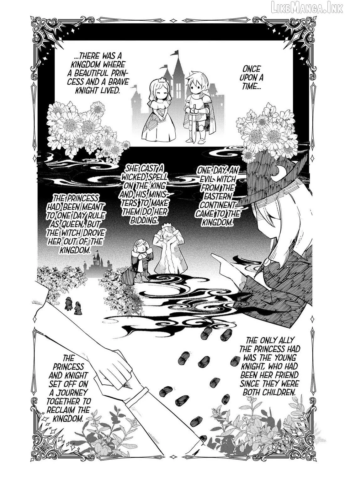 Shinja Zero no Megami-sama to Hajimeru Isekai Kouryaku Chapter 51 page 39 - 